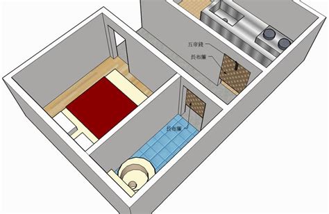 廚房門對廁所門風水|【廁所廚房對門風水破解】廚房門對廁所門風水破解法 